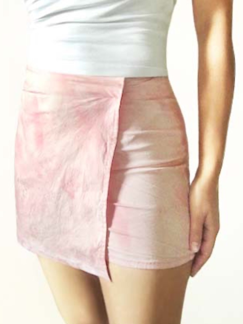 PACIFIC TRAIL Light Pink Skorts
